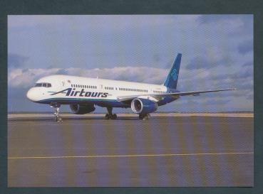 AIRTOURS, B757,