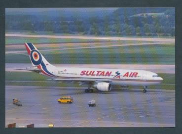 SULTAN AIR, A300 B4-203,