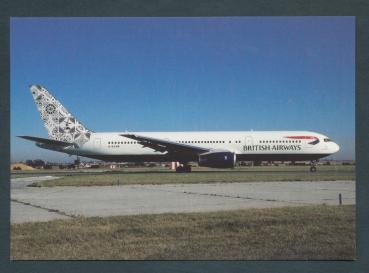 BRITISH AIRWAYS, Boeing 767-336,