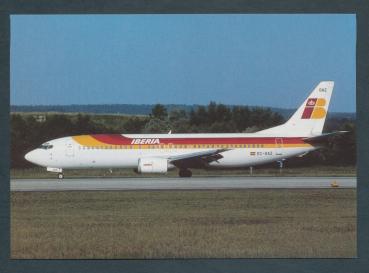 IBERIA, Boeing 737-4YO