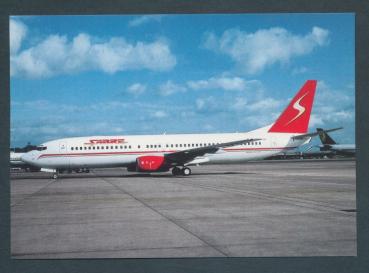 Sabre Airways Boeing B-737-8Q8