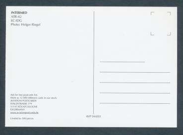 Preview: INTERMED, ATR-42,