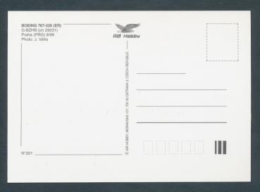 Preview: BRITISH AIRWAYS, Boeing 767-336,