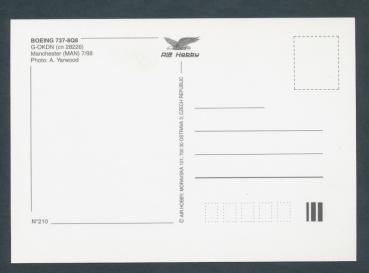 Preview: Sabre Airways Boeing B-737-8Q8