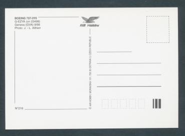 Preview: easyJet.com, Boeing 737-3Y0