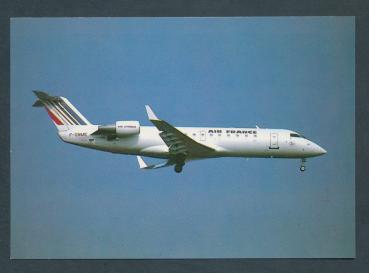 AIR FRANCE, Canadair Jet 100ER