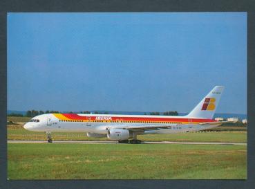 IBERIA, Boeing 757