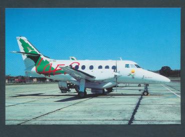 LAER-INEAS -Rios, BAe Jetstream Super 31