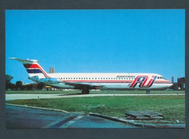 AUSTRIAL, BAC One-Eleven 518 FG