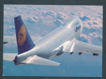 LUFTHANSA, Boeing 747-200