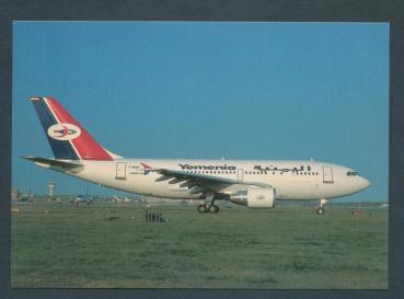 YEMENIA, Airbus Industrie A310-325