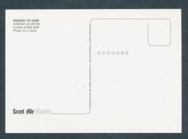 Preview: BRITISH AIRWAYS, Boeing 747-236B