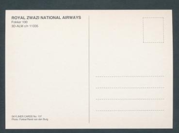 Preview: MIDWAY, Fokker 100 - Kopie