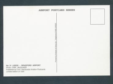 Preview: LEEDS- BRADFORD AIRPORT,