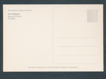 Preview: AIR HOLLAND, Boeing 737-3L9