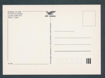 Preview: VIRGIN ATLANTIC, Boeing 747-4Q8