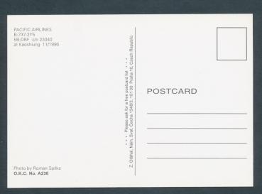 Preview: PACIFIC AIRLINES, B-737-2Y5