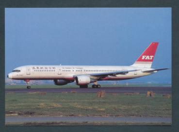 FAR EASTERN AIR TRANSPORT, B-757-29J