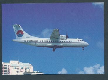 AIR MARTINIQUE, ATR-42