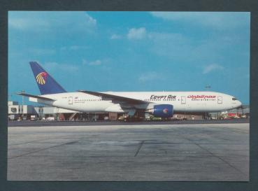 EGYPT AIR, Boeing 777-266