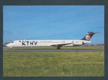 KTHY, MCD Doeuglas MD-90-30