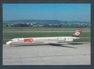 AMO, MCD Douglas MD-90-30ER