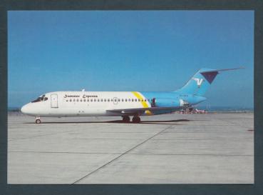 Summer Express, MCD Doeuglas DC-9-21