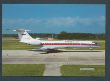 GROMOV AIR, Tupolev 134A