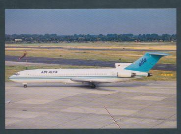 AIR ALFA, Boeing 737-230