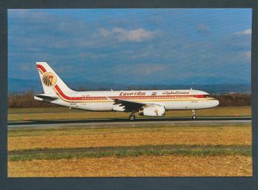 EGYPTAIR,Airbus A 320-231