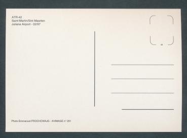 Preview: AIR MARTINIQUE, ATR-42