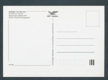 Preview: SUPER SUNIC, Boeing 737-230 Adv.