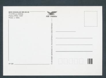 Preview: KTHY, MCD Doeuglas MD-90-30