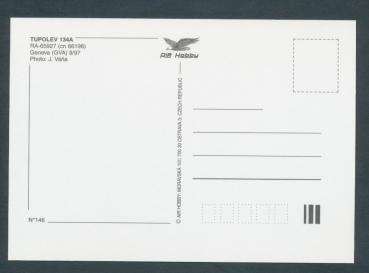 Preview: GROMOV AIR, Tupolev 134A