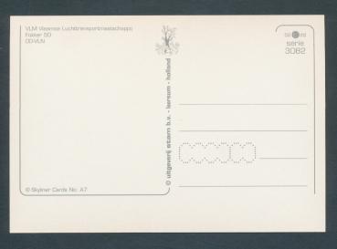 Preview: VLM, Fokker 50,