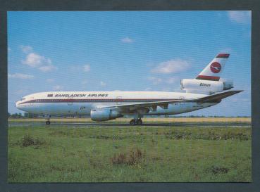 BANGLADESH AIRLINES, Douglas DC 10-30