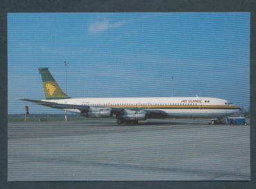 AIR GUINEE, Boeing 707-351C