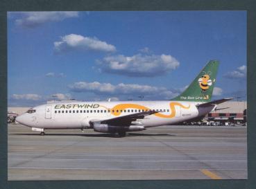 EASTWIND, Boeing B-737-201