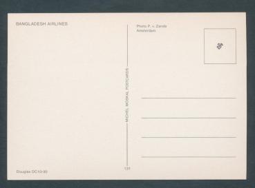 Preview: BANGLADESH AIRLINES, Douglas DC 10-30