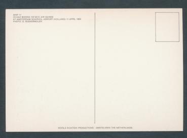 Preview: AIR GUINEE, Boeing 707-351C