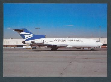 UNITED STATES POSTAL SERVICE, Boeing B-727-22C