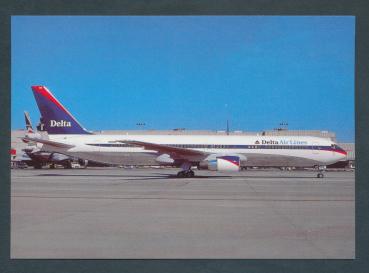 DELTA AIR LINES, Boeing B-767-332 ER