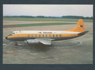 FALCONAIR, Vickers 784 Viscount