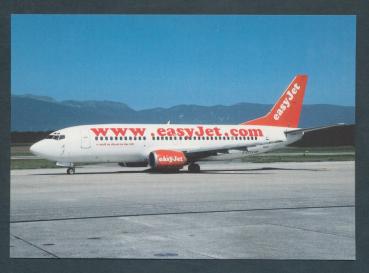 EASYJET, Boeing 737-3Y0