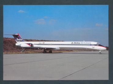 DELTA AIR LINES, McDDouglas MD-88