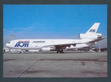 AOM CUBANA, McDDouglas DC-10-30