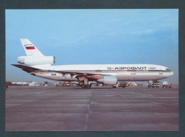AEROFLOT, McDDouglas DC 10-10