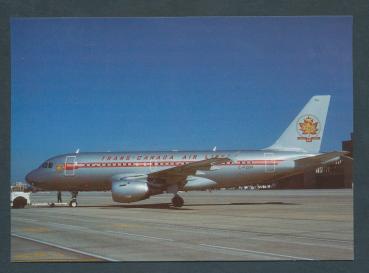TRANS-CANADA AIR LINES, Airbus A-319-114