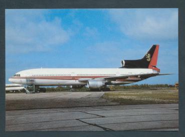 TBG AIRLINES, Lockheed L-1011