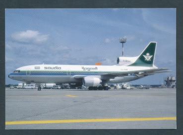 SAUDIA, L1011-385